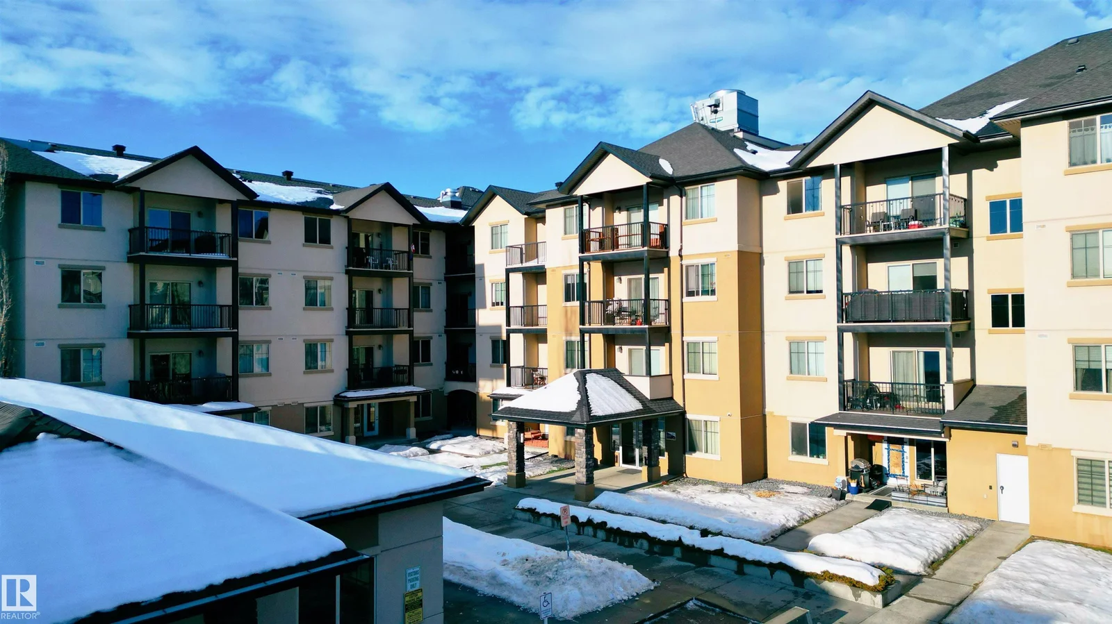#316 10530 56 AV NW, Edmonton