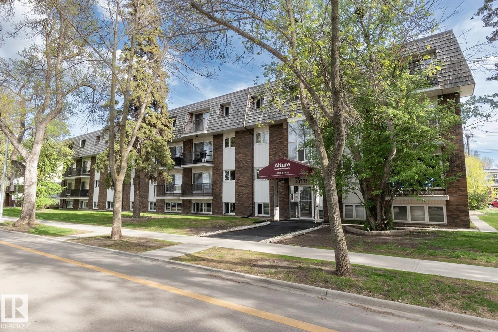 #308 10735 81 AV NW, Edmonton