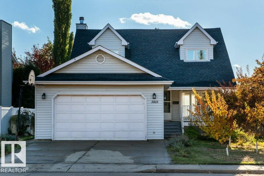 3815 36 AV NW, Edmonton