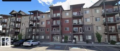 Photo 4 of #206 9517 160 AV NW