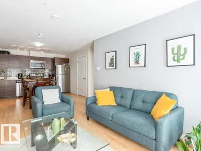 Photo 2 of #206 9517 160 AV NW