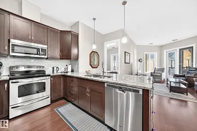 Photo 2 of #433 6079 Maynard Way NW