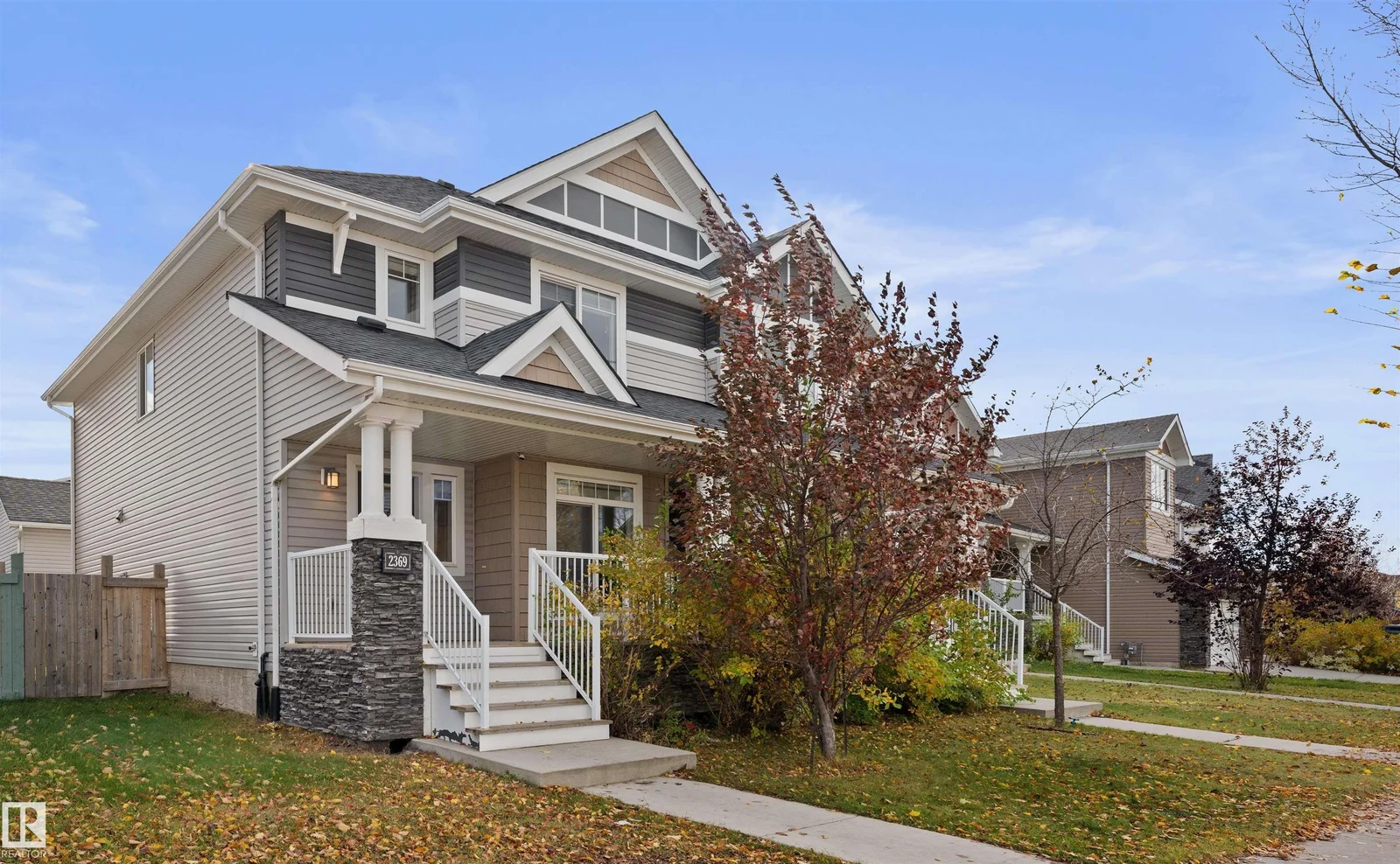 2369 GLENRIDDING BV SW, Edmonton