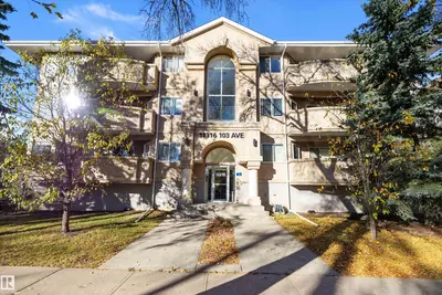 Photo 1 of #304 11316 103 AV NW