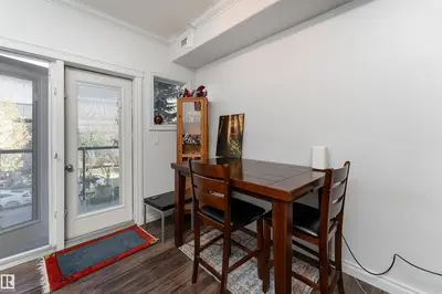 Photo 2 of #211 10121 80 AV NW