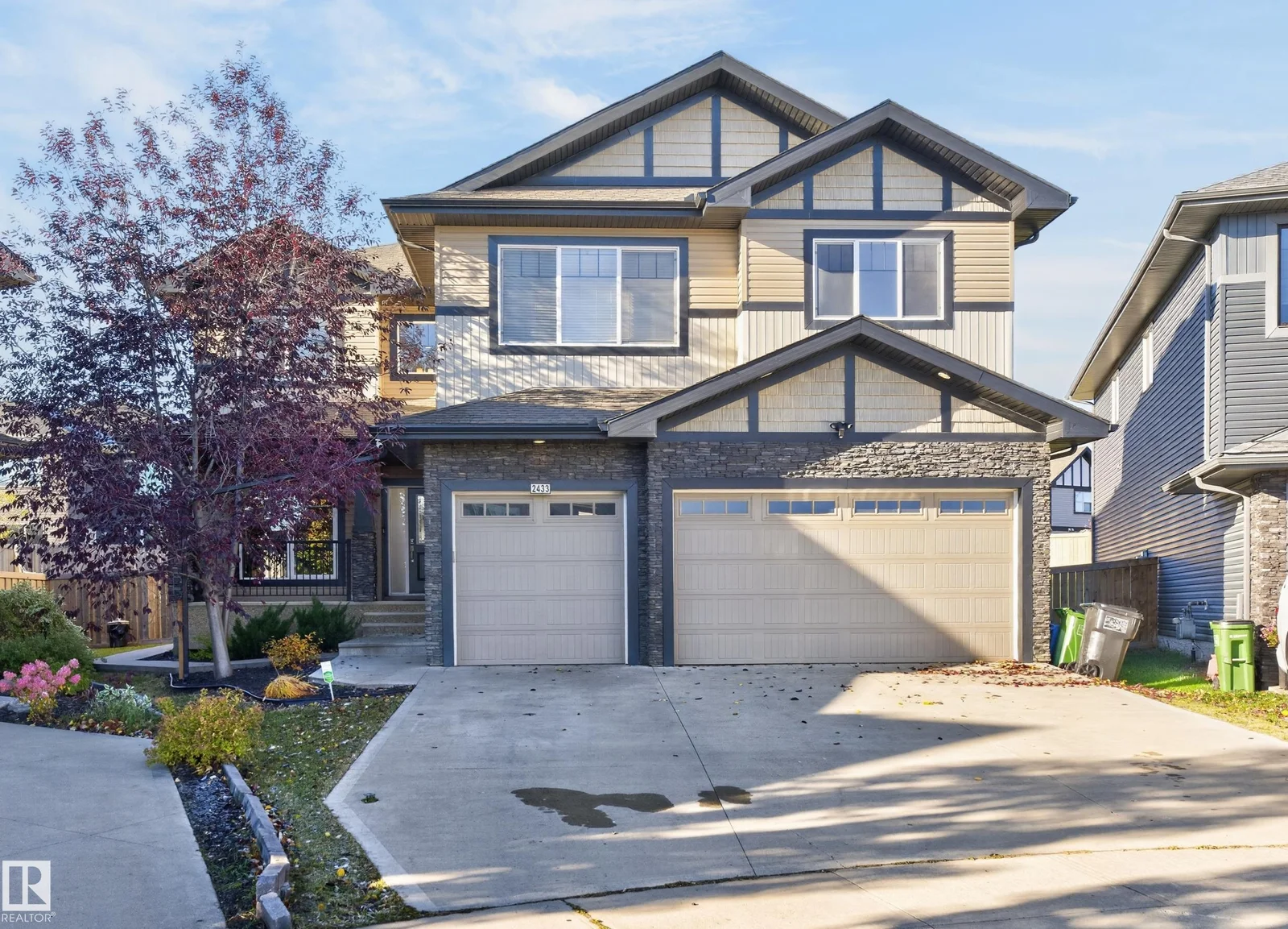 2433 ASHCRAFT CR SW, Edmonton