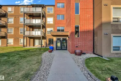 Photo 1 of #305 13907 136 ST NW