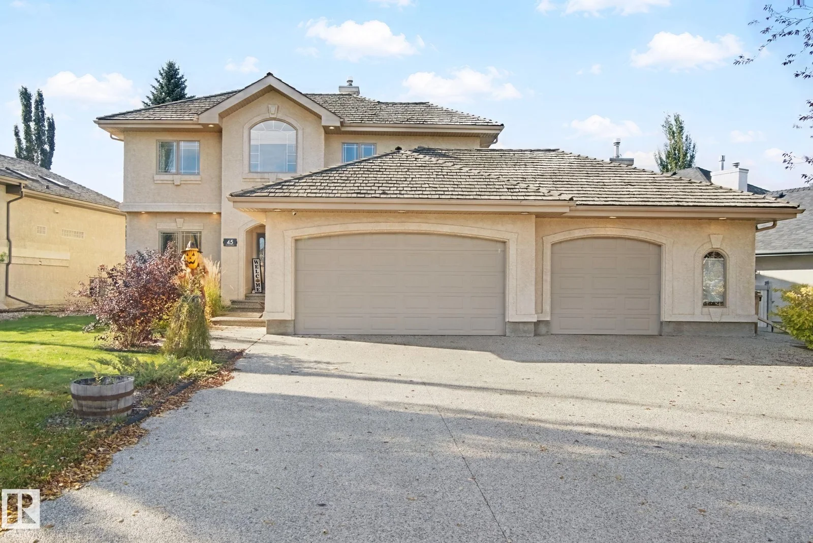 45 LEONARD DR, St. Albert