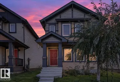 Photo 1 of 2503 20 AV NW