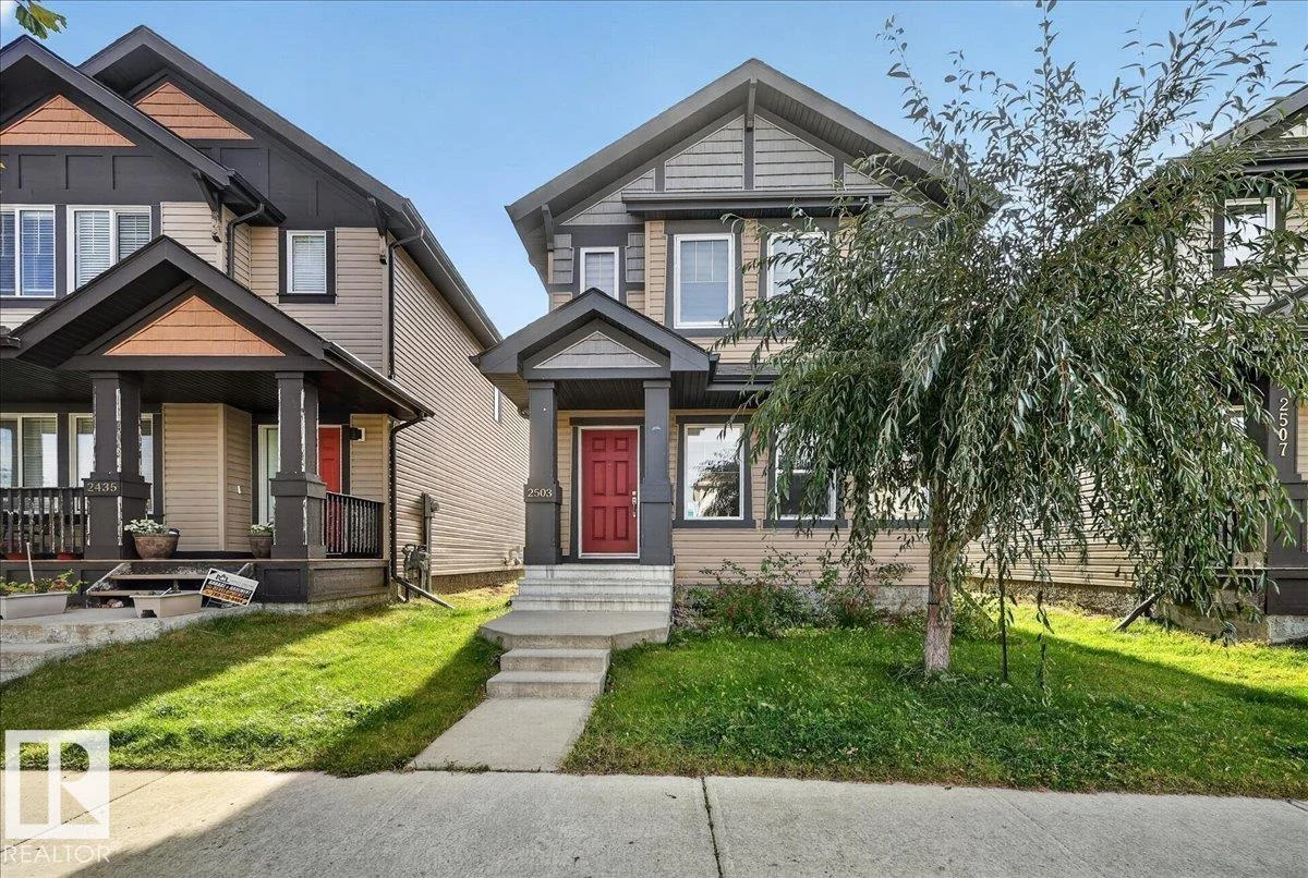 2503 20 AV NW, Edmonton