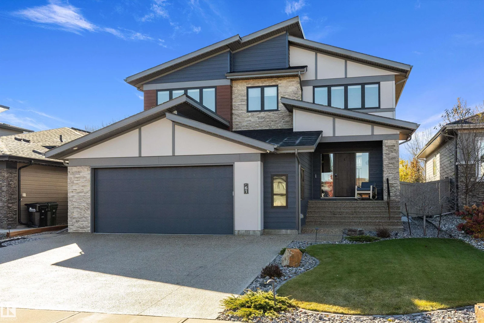 61 RYBURY CT, Sherwood Park