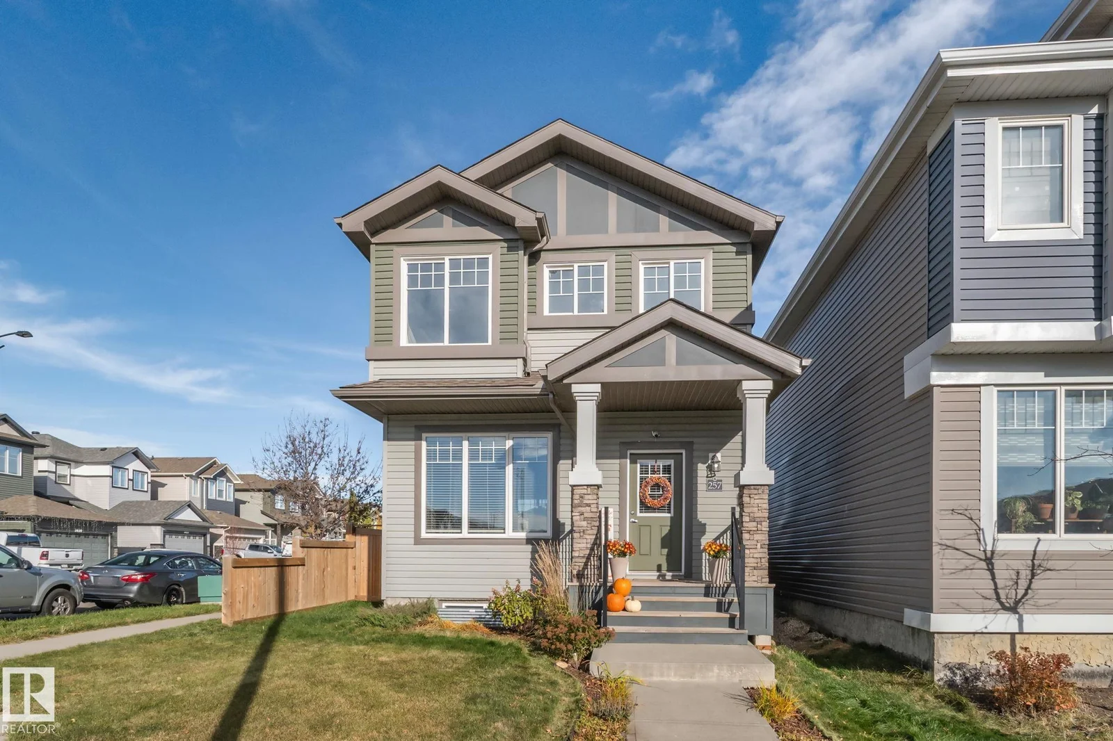 257 CY BECKER BV NW, Edmonton