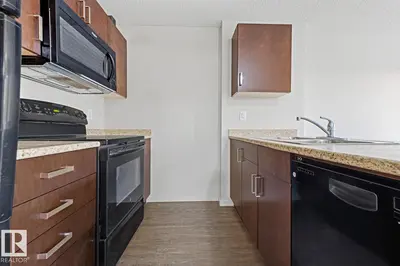 Photo 1 of #303 5521 7 AV SW