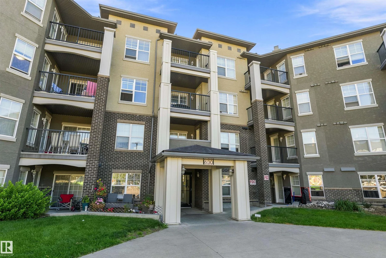 #201 630 MCALLISTER LO SW, Edmonton