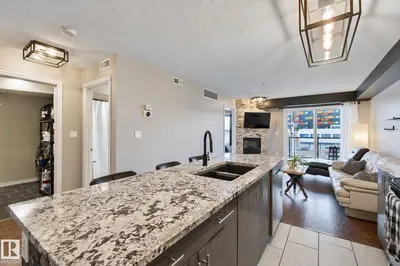 Photo 2 of #314 10118 106 AV NW
