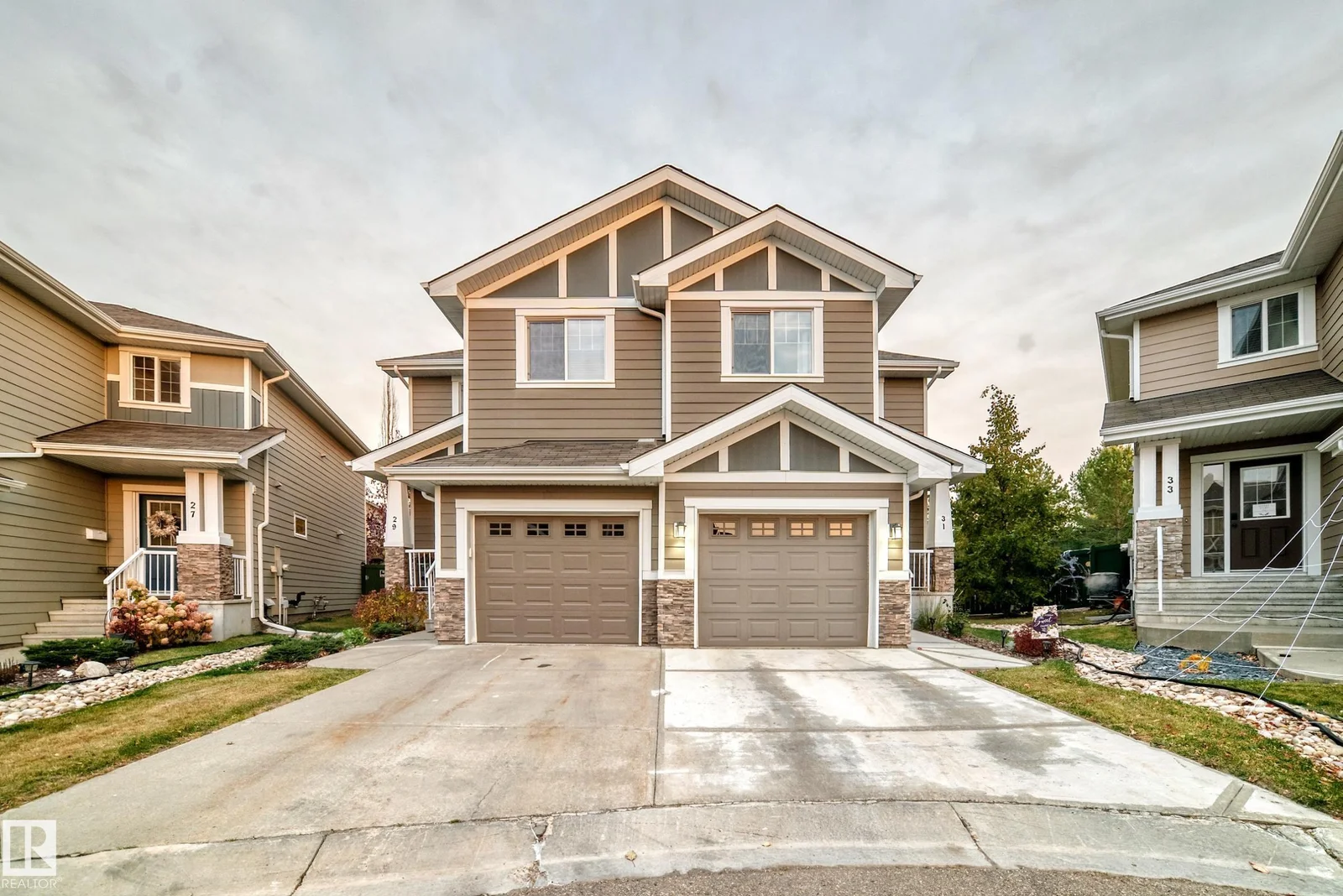 #31 219 CHARLOTTE WY, Sherwood Park