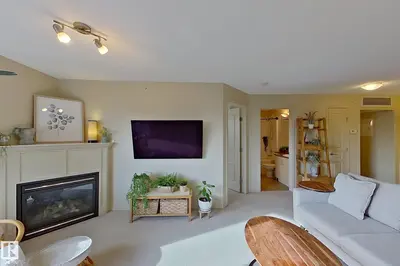 Photo 4 of #328 16035 132 ST NW