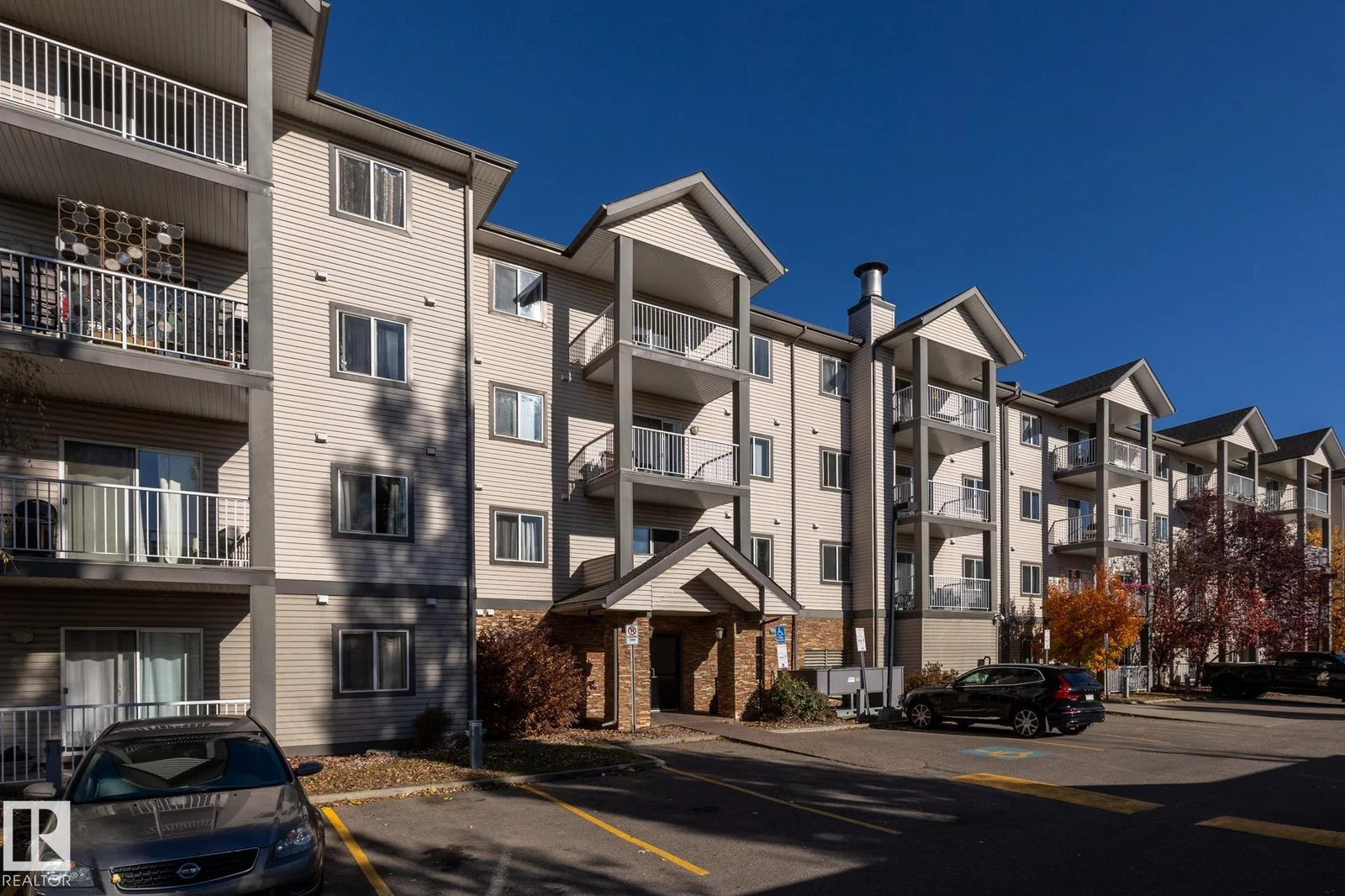 #317 3425 19 ST NW, Edmonton