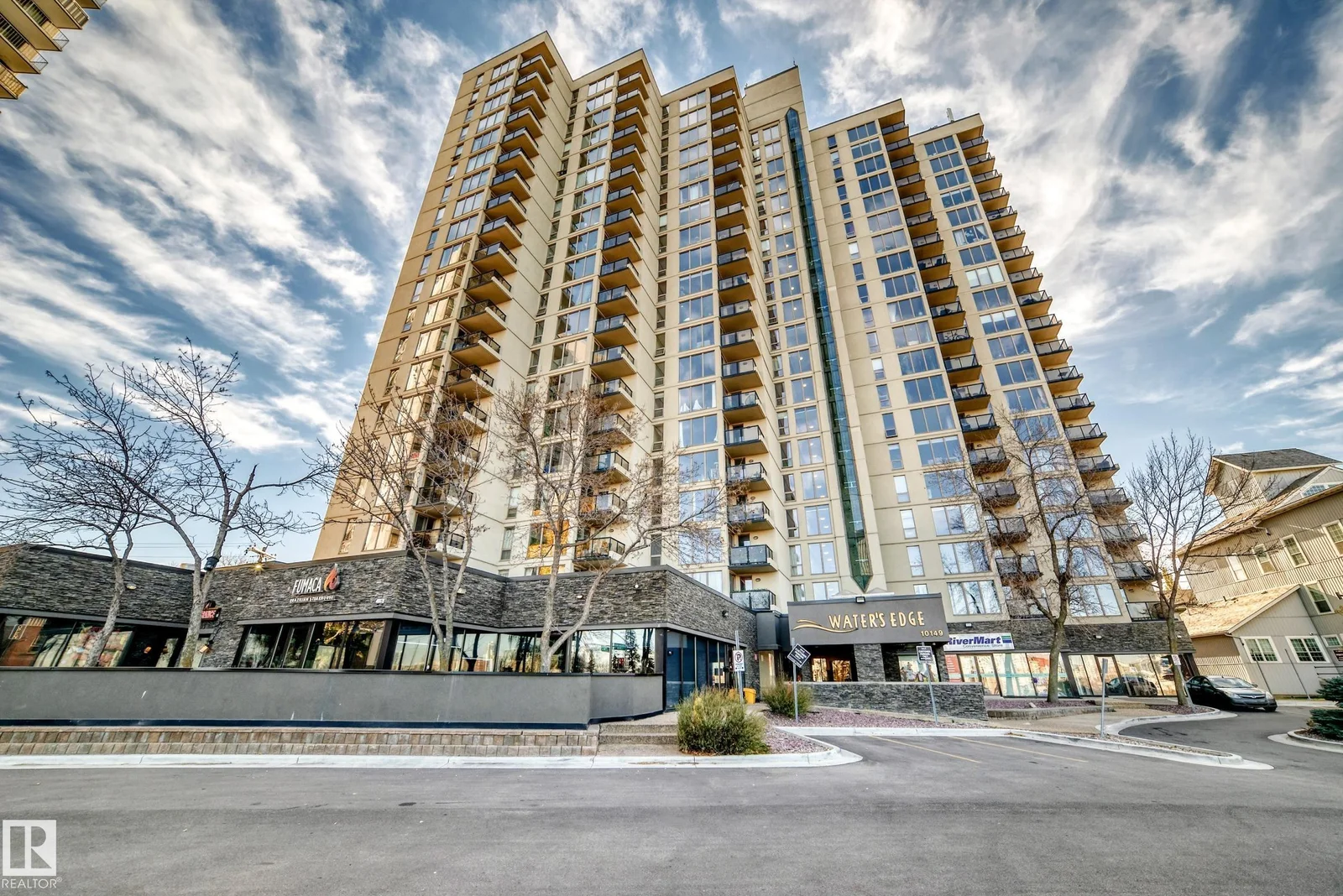 #200 10149 SASKATCHEWAN DR NW, Edmonton