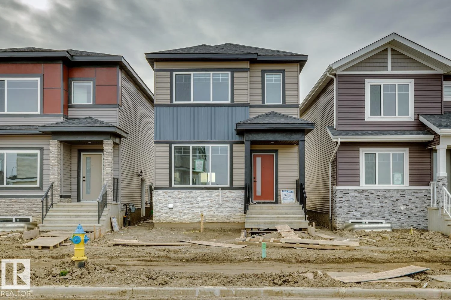 494 Robinson BV, Leduc