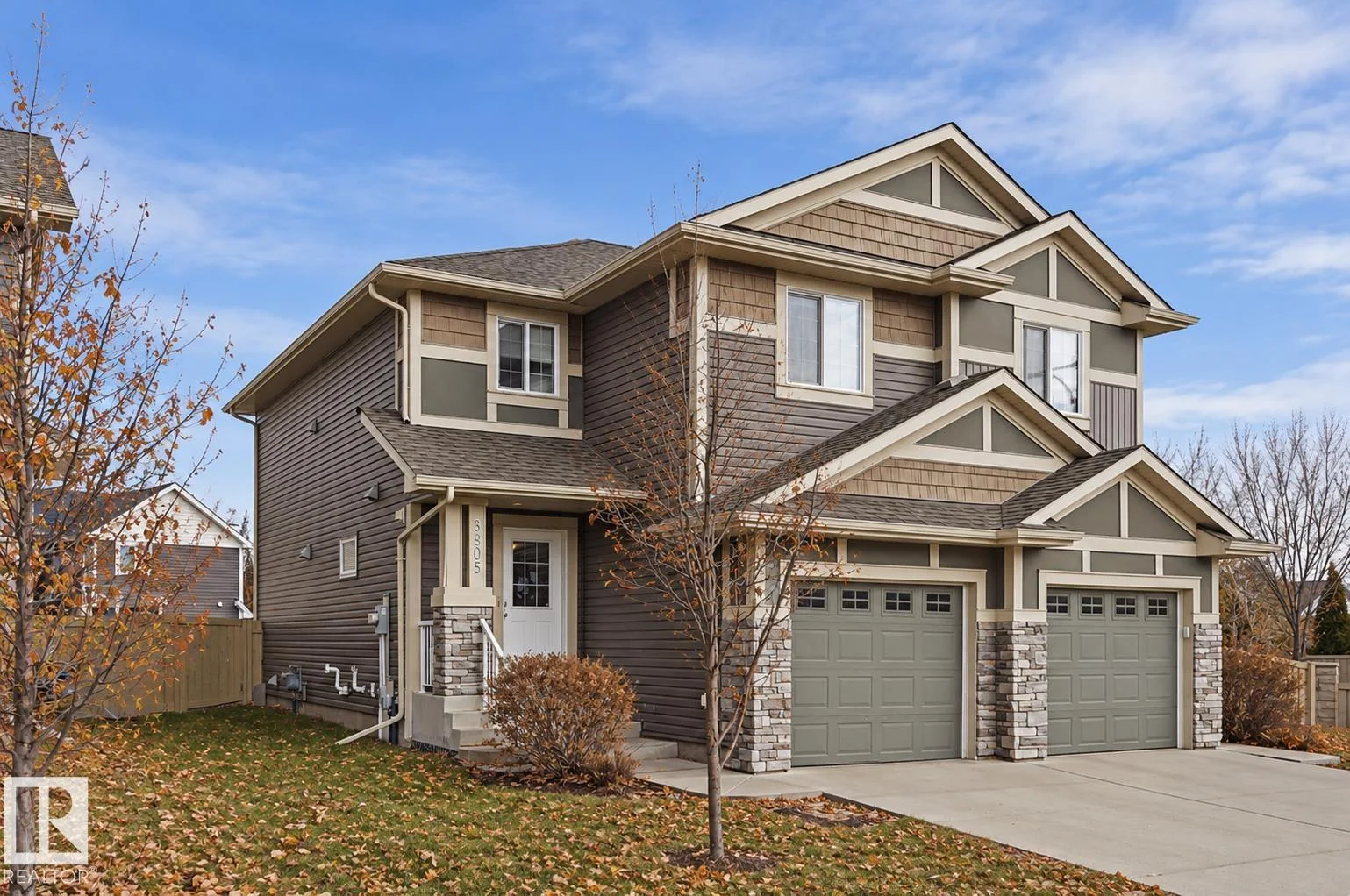 3605 ATKINSON LO SW, Edmonton