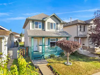 Photo 1 of 3122 30 AV NW