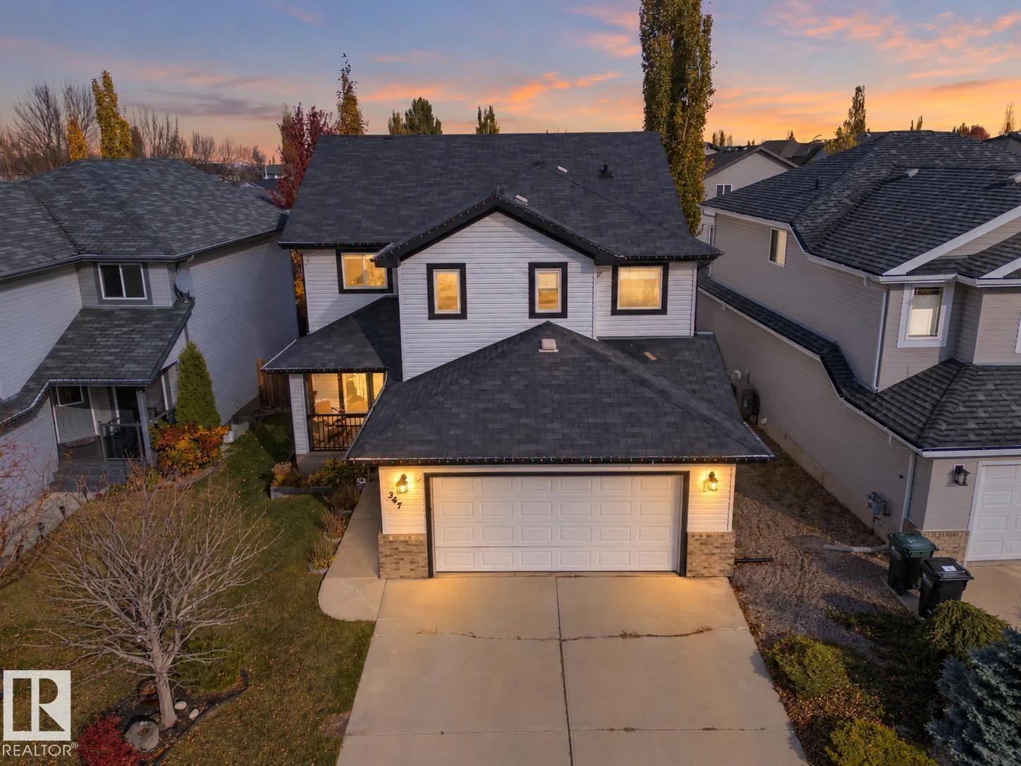 347 DAVENPORT DR, Sherwood Park