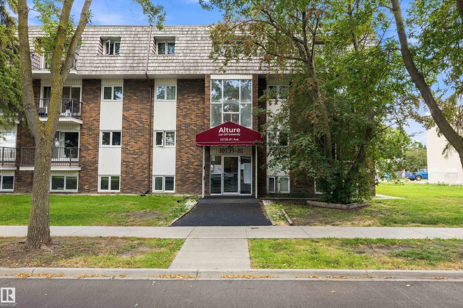 #401 10735 81 AV NW, Edmonton