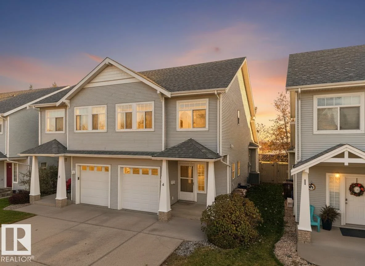 #4 200 ERIN RIDGE DR, St. Albert