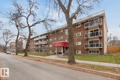 Photo 1 of #402 9925 83 AV NW
