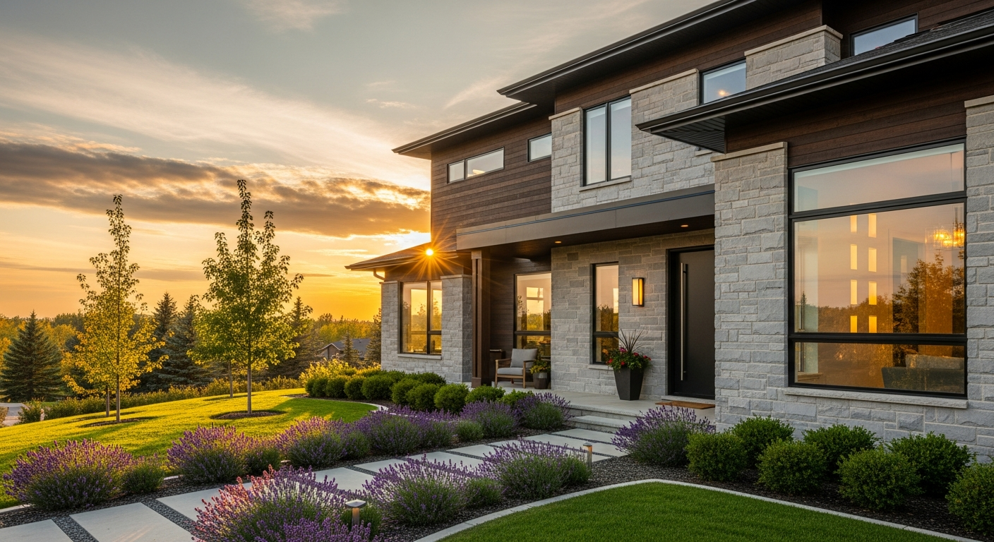 Homes for John in Edmonton