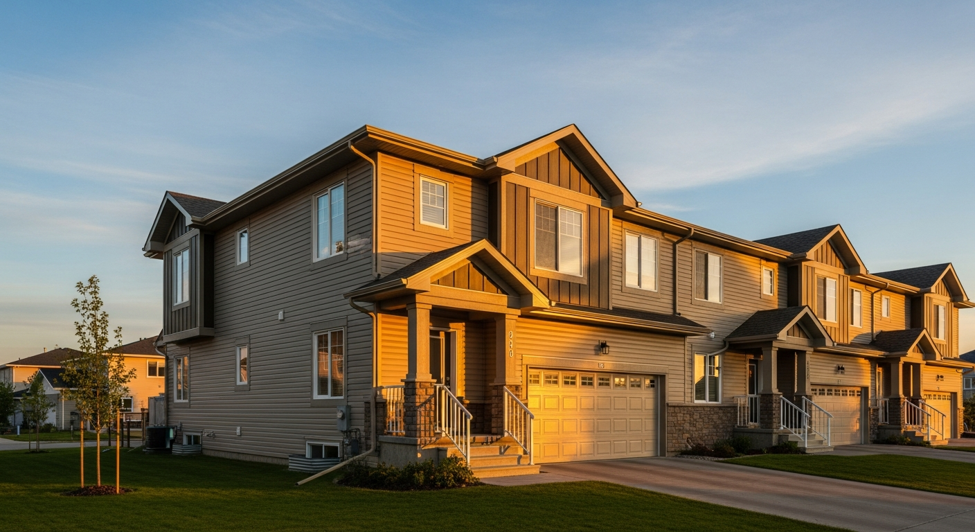 Homes for Test in Spruce Groove