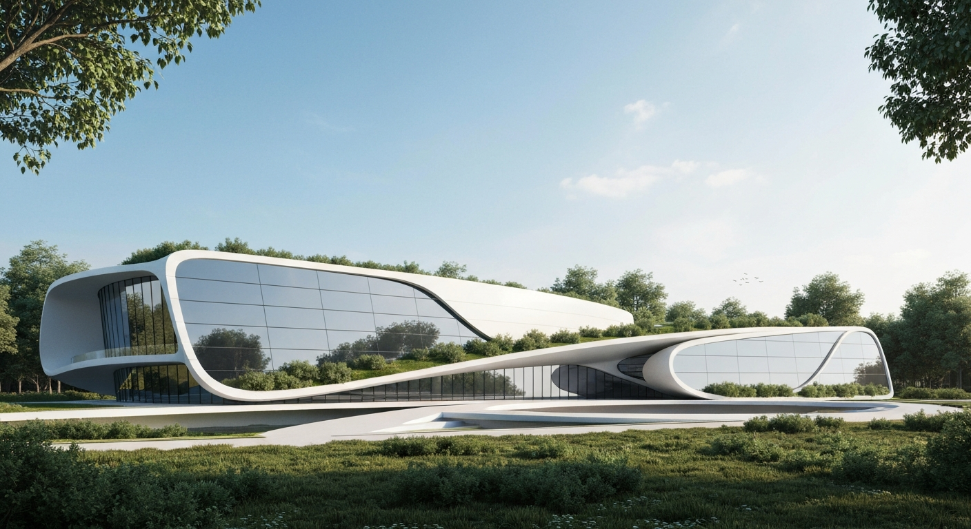 Modern townhouse exterior in a residential Edmonton neighborhood